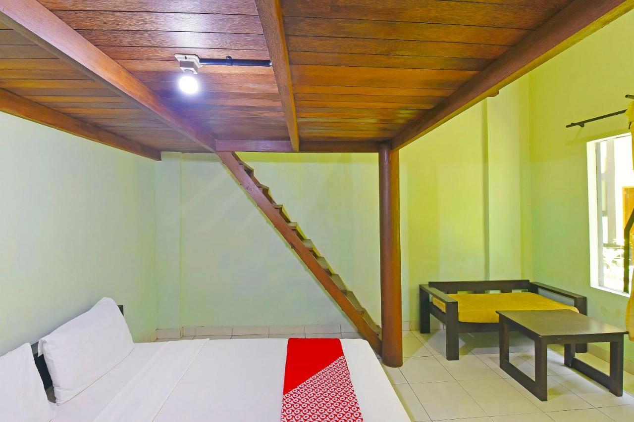 Super Oyo 91495 Hotel Indah Residence 덴파사르 외부 사진