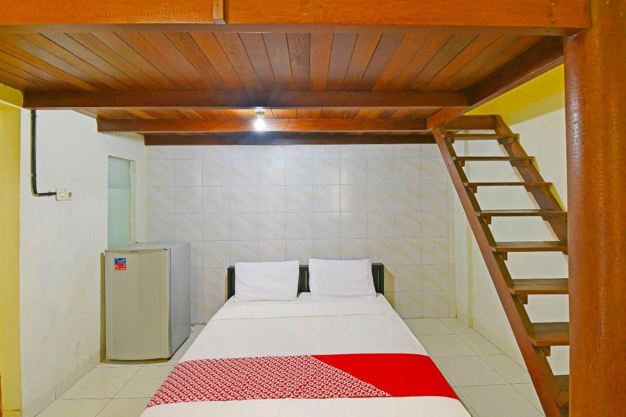 Super Oyo 91495 Hotel Indah Residence 덴파사르 외부 사진