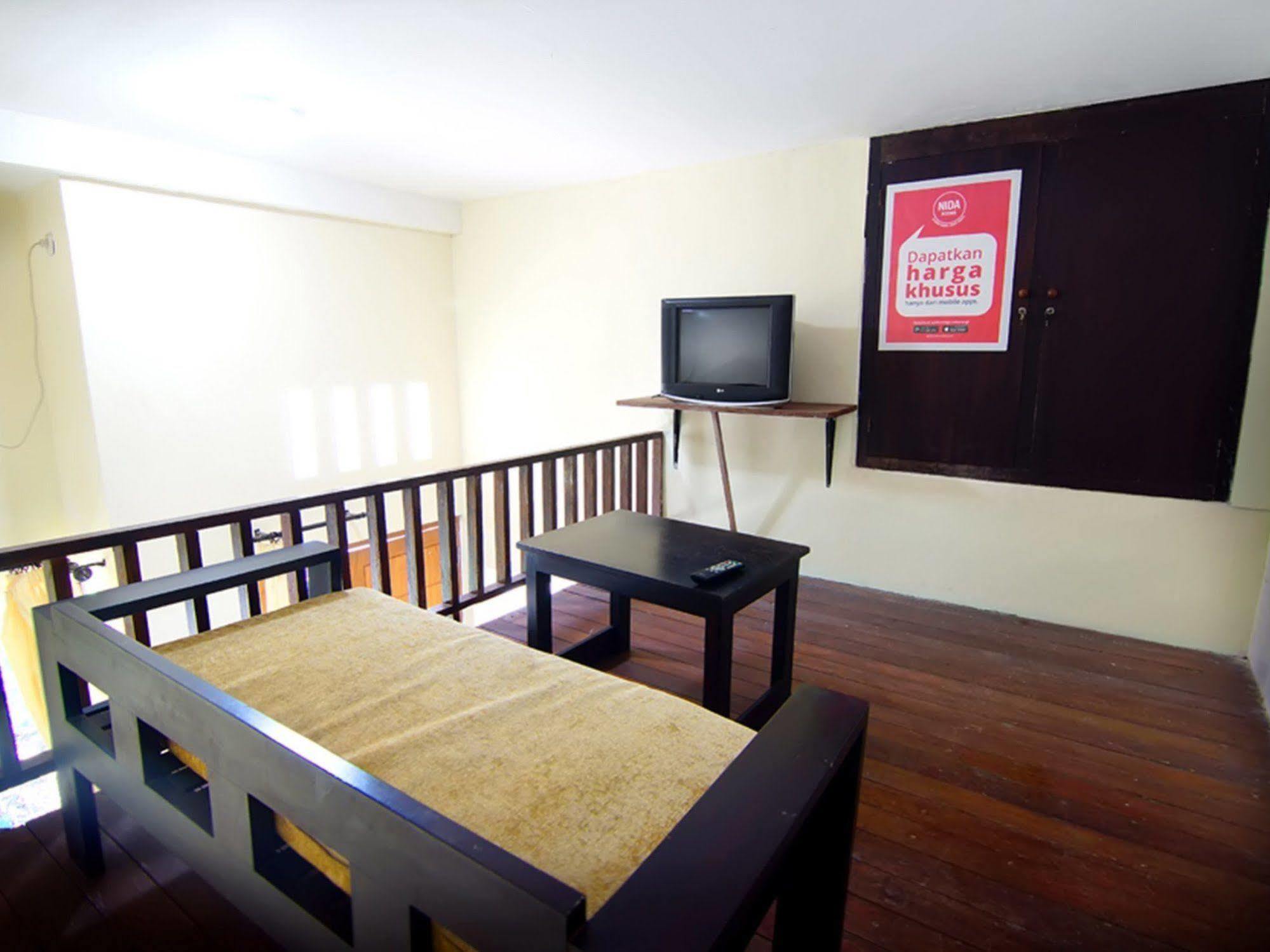 Super Oyo 91495 Hotel Indah Residence 덴파사르 외부 사진